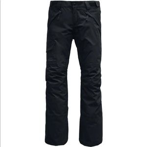 North face women’s ski pants black